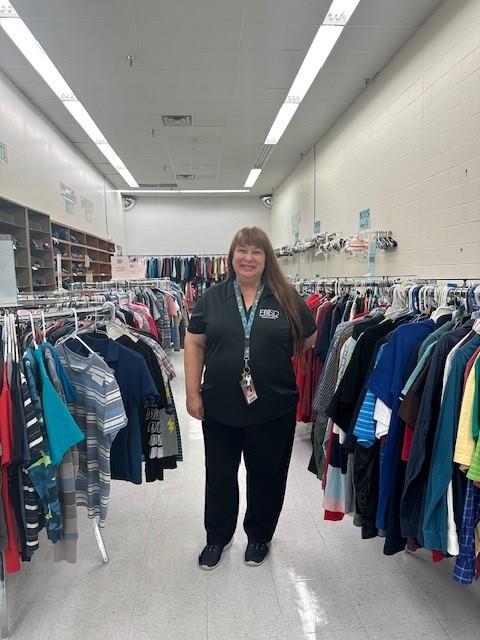 Bobbie at Shared Dreams